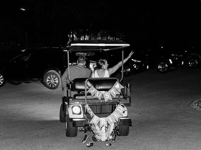 Leah and Kevin's Wedding in Fredericksburg, Texas 36