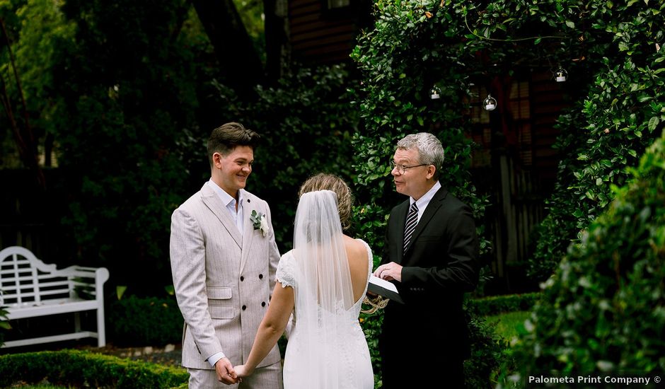 Philip and Kendall's Wedding in Charleston, South Carolina