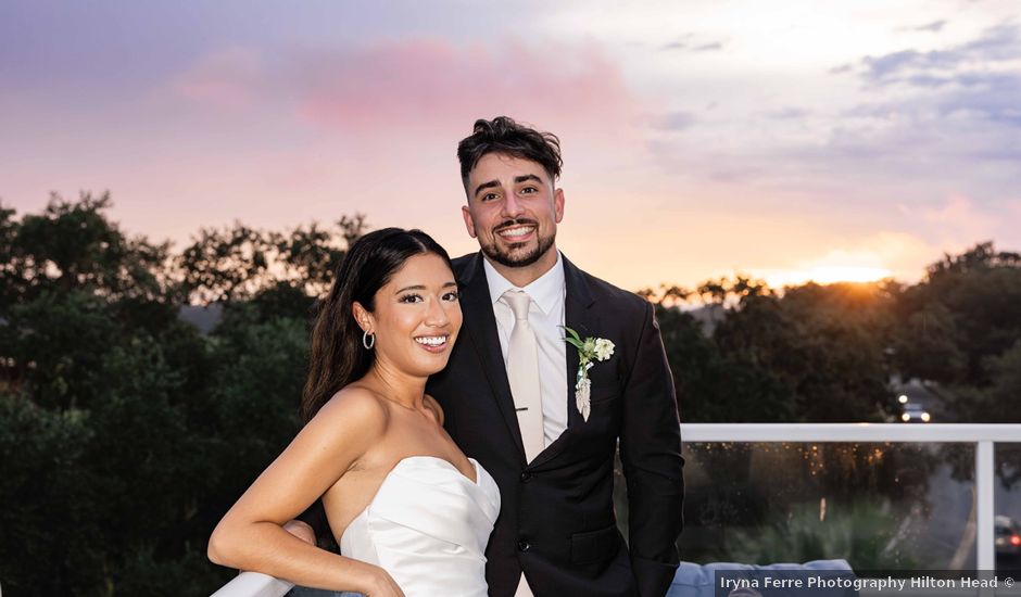 ASHLEY and NICOLAS's Wedding in Beaufort, South Carolina