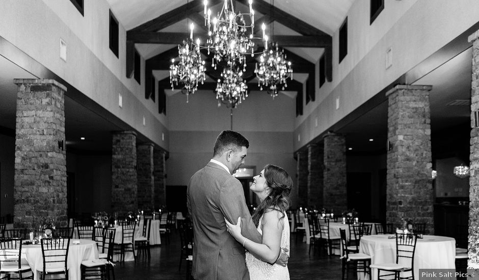 Leah and Kevin's Wedding in Fredericksburg, Texas