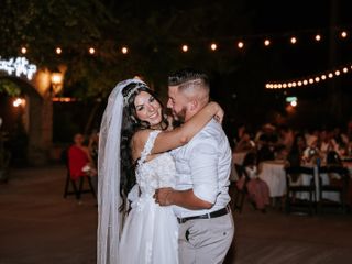 Yesenia &amp; David's wedding 1