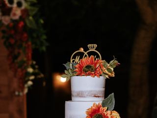 Yesenia &amp; David's wedding 2
