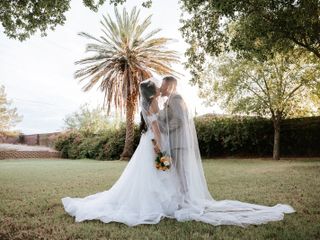 Yesenia & David's wedding
