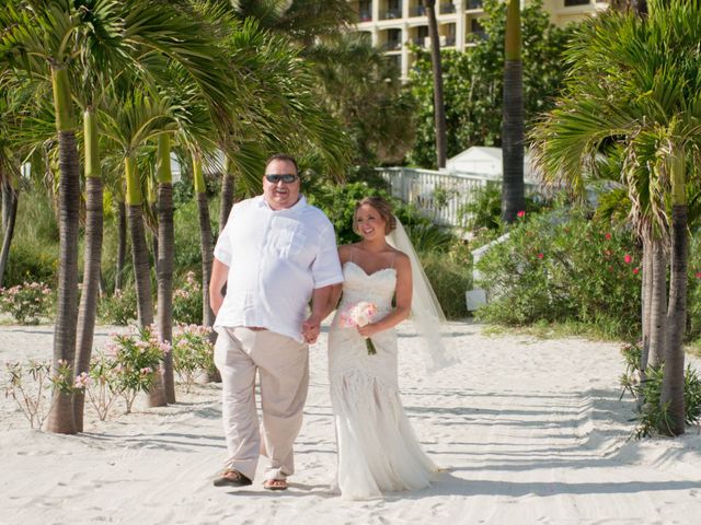 Mike and Rebecca&apos;s Wedding in Saint Petersburg, Florida 11