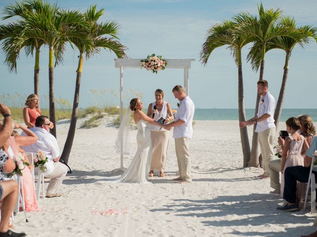 Mike and Rebecca&apos;s Wedding in Saint Petersburg, Florida 12