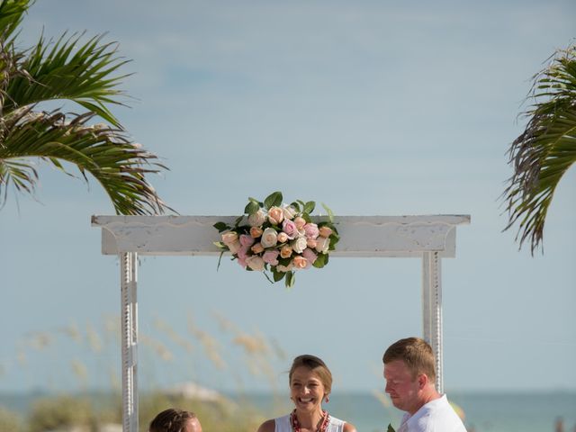 Mike and Rebecca&apos;s Wedding in Saint Petersburg, Florida 13