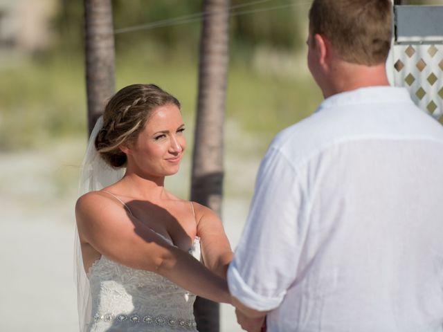 Mike and Rebecca&apos;s Wedding in Saint Petersburg, Florida 14