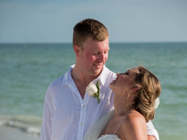 Mike and Rebecca&apos;s Wedding in Saint Petersburg, Florida 19