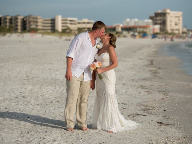 Mike and Rebecca&apos;s Wedding in Saint Petersburg, Florida 20