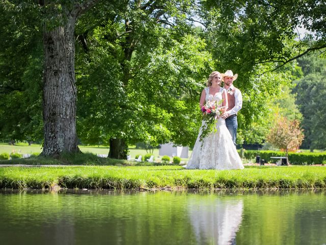 Kevin and Kelly&apos;s Wedding in Lafayette, New Jersey 15