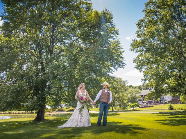 Kevin and Kelly&apos;s Wedding in Lafayette, New Jersey 20