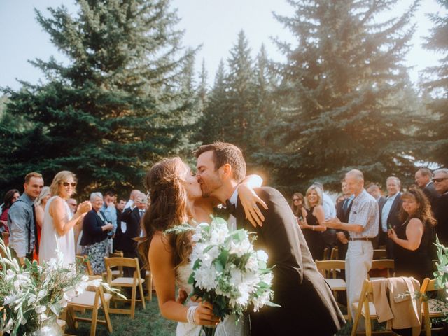 Avery and Denika&apos;s Wedding in Evergreen, Colorado 2