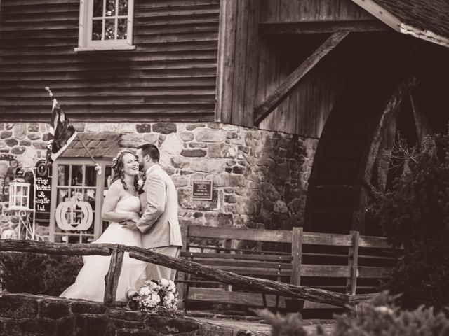 Stephen and Lauren&apos;s Wedding in New Hope, Pennsylvania 21