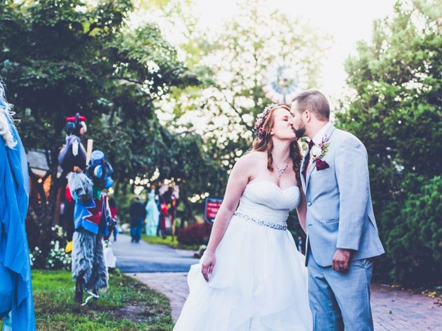 Stephen and Lauren&apos;s Wedding in New Hope, Pennsylvania 24