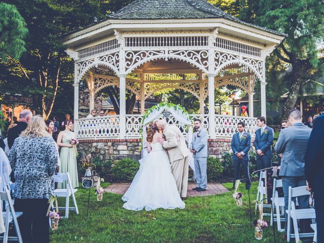 Stephen and Lauren&apos;s Wedding in New Hope, Pennsylvania 44