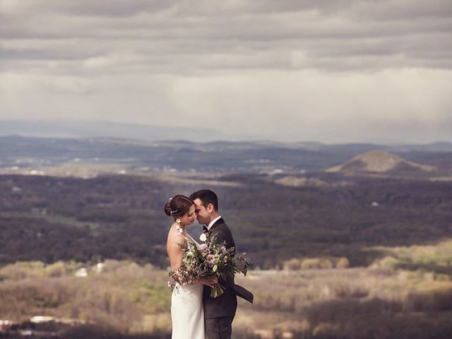 Steve and Jessie&apos;s Wedding in New Vernon, New Jersey 9