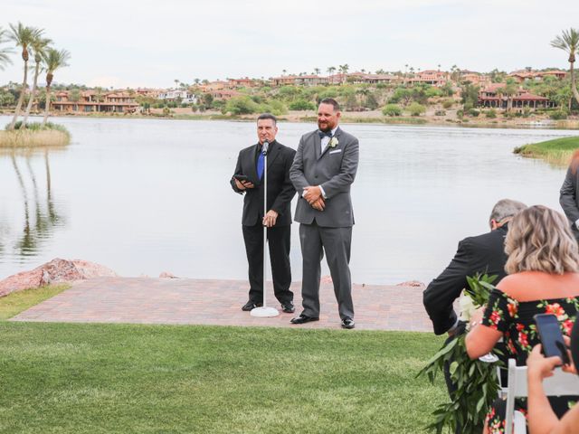 Brad and Brittney&apos;s Wedding in Las Vegas, Nevada 5