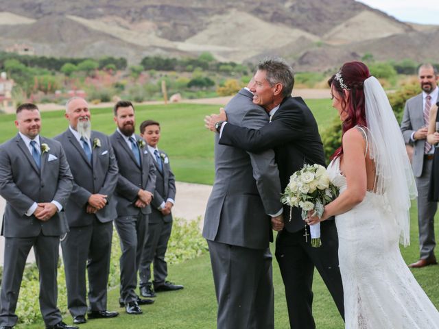 Brad and Brittney&apos;s Wedding in Las Vegas, Nevada 6