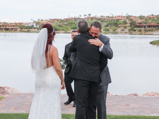 Brad and Brittney&apos;s Wedding in Las Vegas, Nevada 7