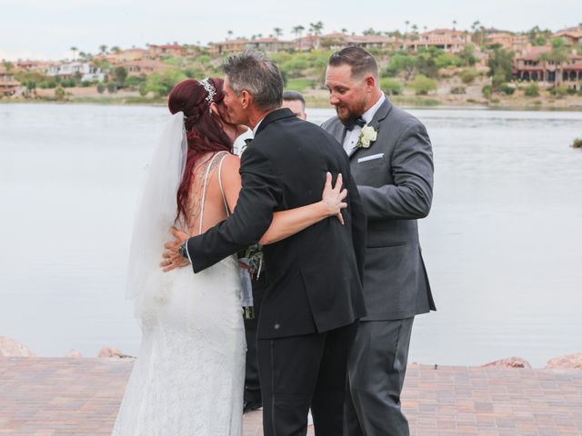 Brad and Brittney&apos;s Wedding in Las Vegas, Nevada 8