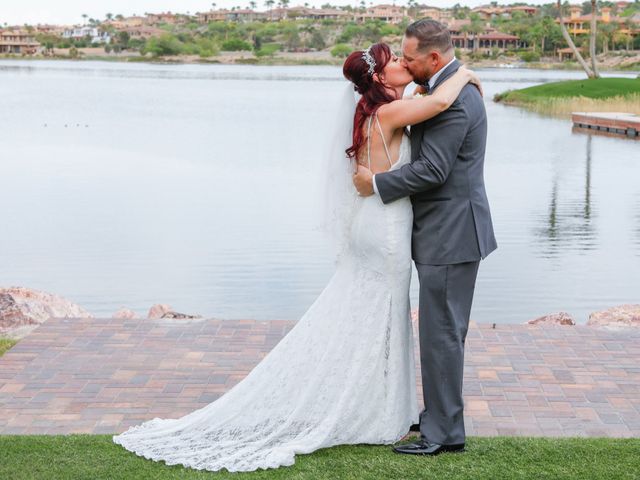 Brad and Brittney&apos;s Wedding in Las Vegas, Nevada 13