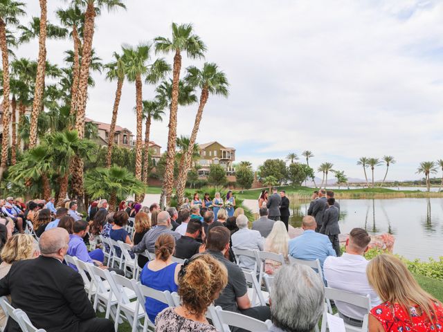 Brad and Brittney&apos;s Wedding in Las Vegas, Nevada 14