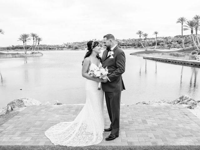 Brad and Brittney&apos;s Wedding in Las Vegas, Nevada 15