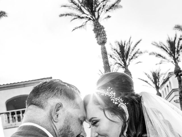 Brad and Brittney&apos;s Wedding in Las Vegas, Nevada 20
