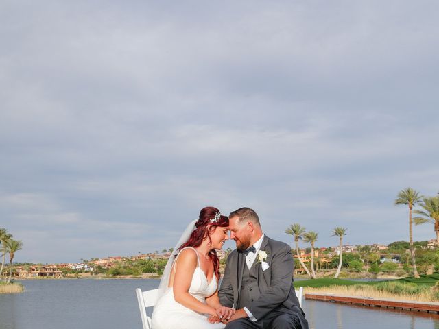 Brad and Brittney&apos;s Wedding in Las Vegas, Nevada 1