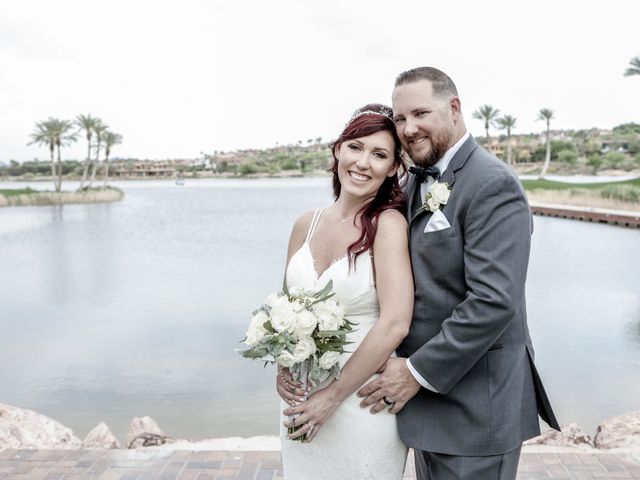 Brad and Brittney&apos;s Wedding in Las Vegas, Nevada 23