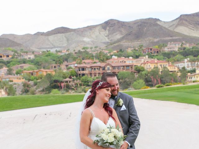 Brad and Brittney&apos;s Wedding in Las Vegas, Nevada 24