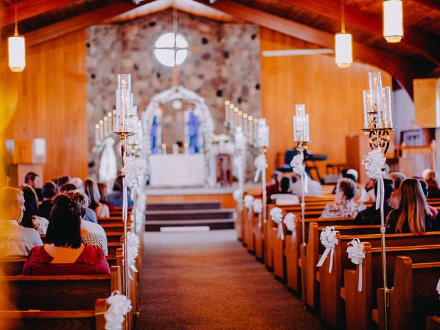 Wendell and Tia&apos;s Wedding in Clarks Mills, Pennsylvania 41