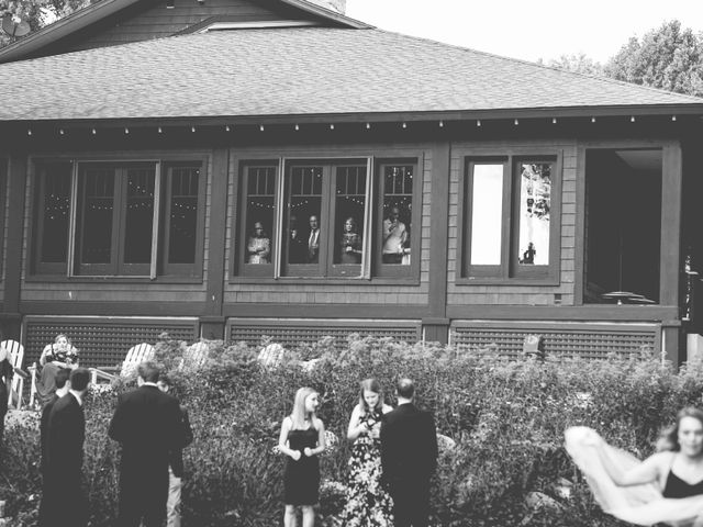 Ann and Dan&apos;s Wedding in Saugatuck, Michigan 28