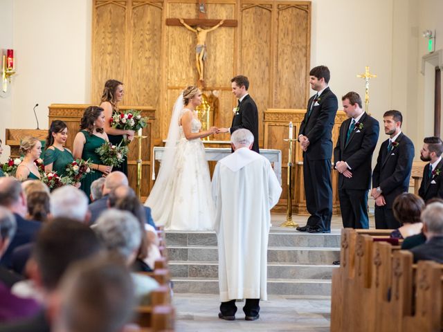 Ann and Dan&apos;s Wedding in Saugatuck, Michigan 11