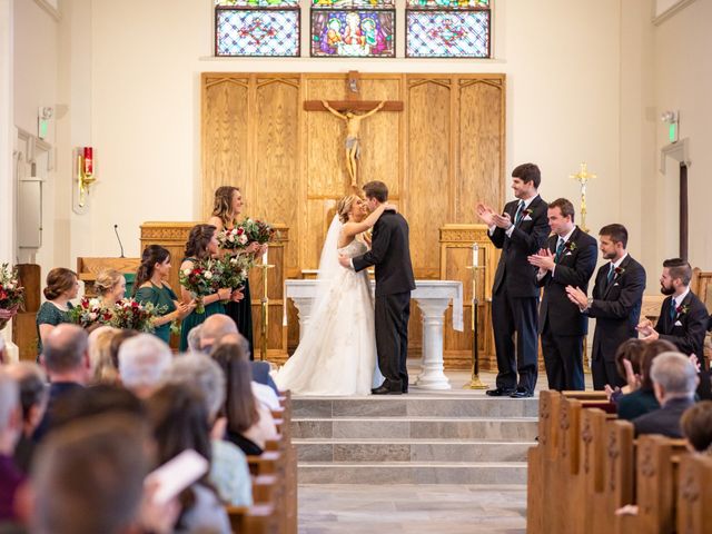 Ann and Dan&apos;s Wedding in Saugatuck, Michigan 12