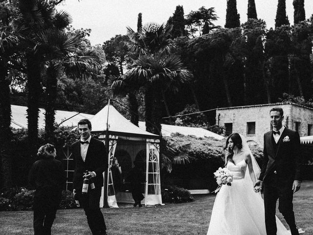 Sara and James&apos;s Wedding in Verona, Italy 56