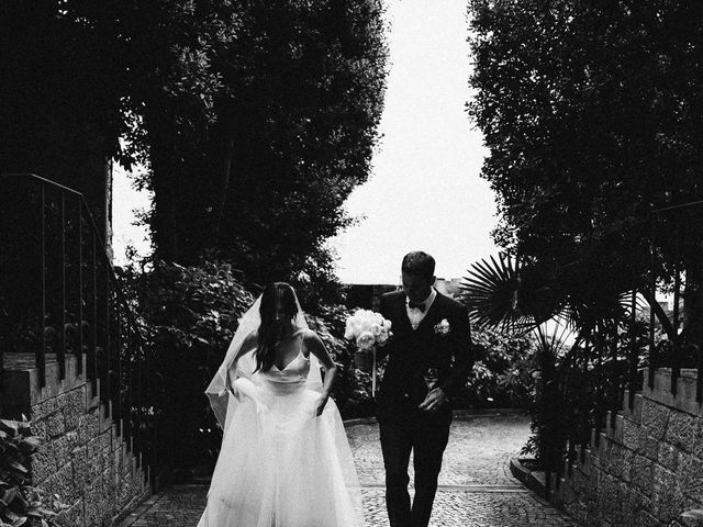 Sara and James&apos;s Wedding in Verona, Italy 61