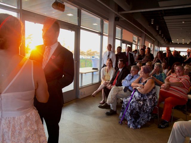 Doug and Alli&apos;s Wedding in Cleveland, Ohio 15