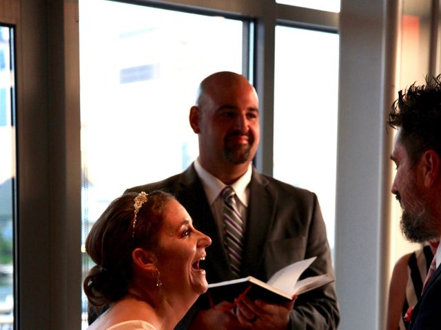 Doug and Alli&apos;s Wedding in Cleveland, Ohio 16