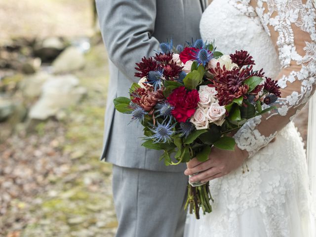 Kody and Madison&apos;s Wedding in Andrews, North Carolina 20