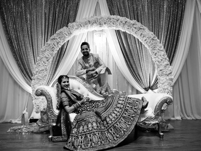 Sylvestor and Surbhi&apos;s Wedding in San Jose, California 20