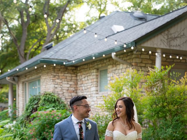 Sergio and Amanda&apos;s Wedding in Austin, Texas 10