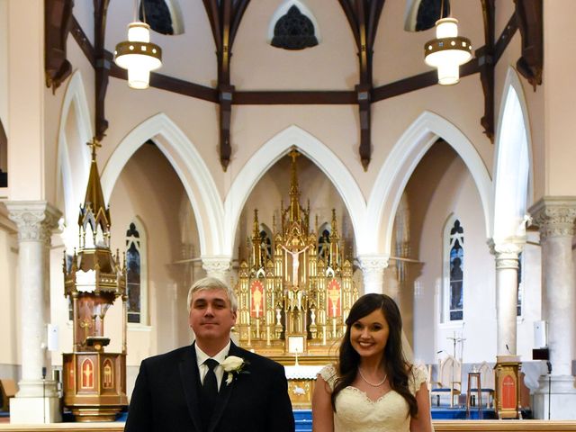 Corey and Emily&apos;s Wedding in Donaldsonville, Louisiana 8