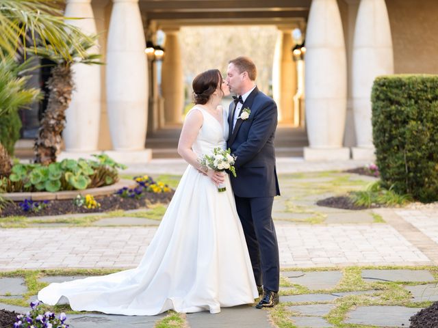 Jeff and Sarah&apos;s Wedding in North Myrtle Beach, South Carolina 38