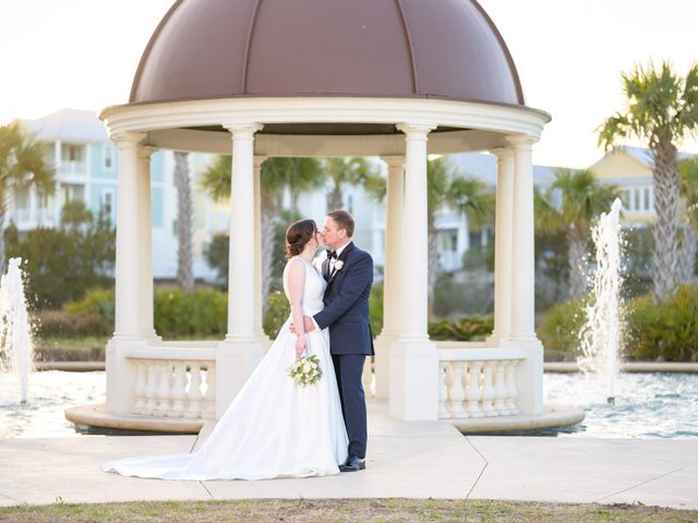 Jeff and Sarah&apos;s Wedding in North Myrtle Beach, South Carolina 44