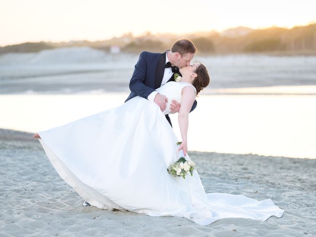 Jeff and Sarah&apos;s Wedding in North Myrtle Beach, South Carolina 51