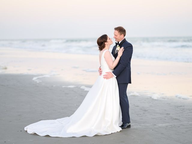 Jeff and Sarah&apos;s Wedding in North Myrtle Beach, South Carolina 53