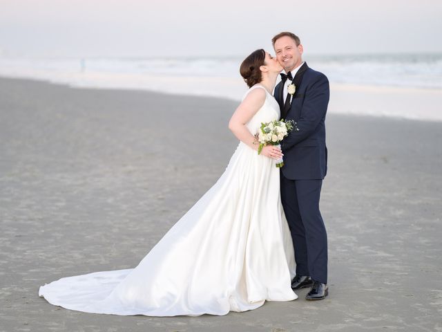 Jeff and Sarah&apos;s Wedding in North Myrtle Beach, South Carolina 54