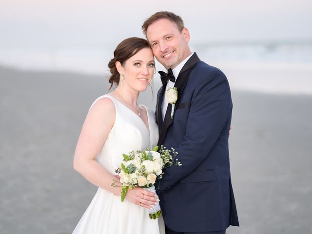 Jeff and Sarah&apos;s Wedding in North Myrtle Beach, South Carolina 55