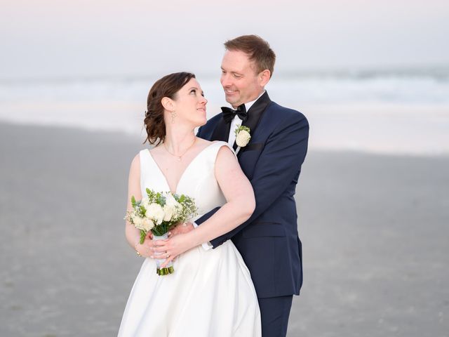 Jeff and Sarah&apos;s Wedding in North Myrtle Beach, South Carolina 56